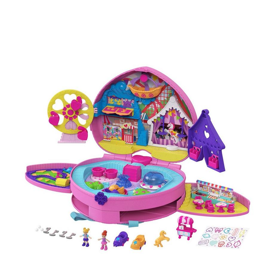 polly pocket  Theme Park Backpack 