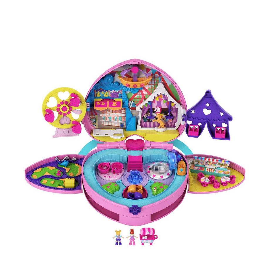 polly pocket  Theme Park Backpack 