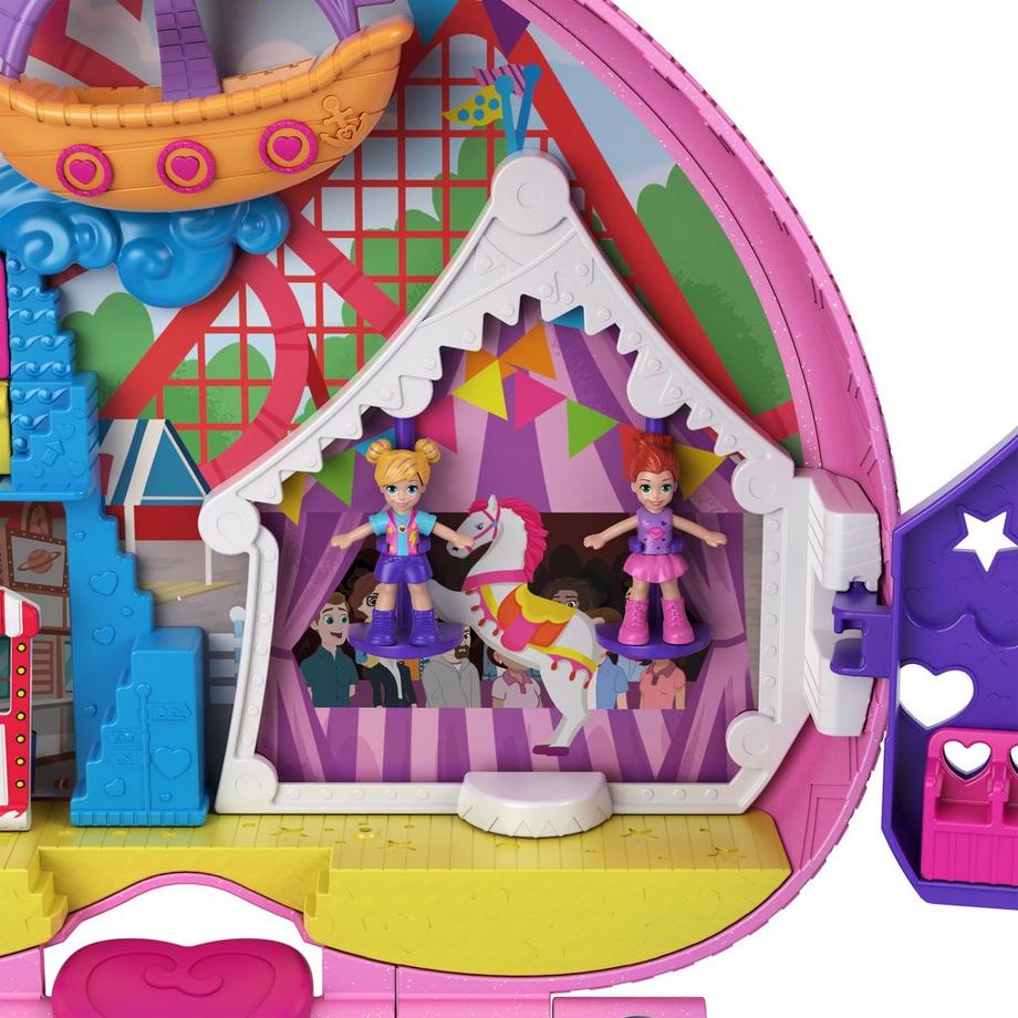 polly pocket  Theme Park Backpack 