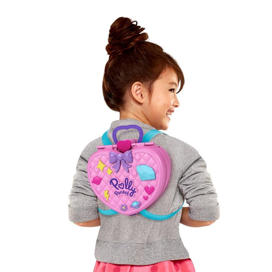 polly pocket  Theme Park Backpack 
