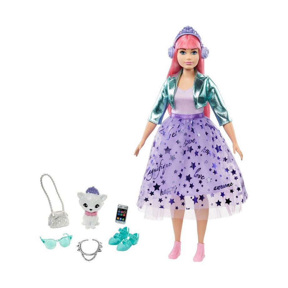 „Prinzessinnen Abenteuer" Daisy Prinzessinnen-Puppe