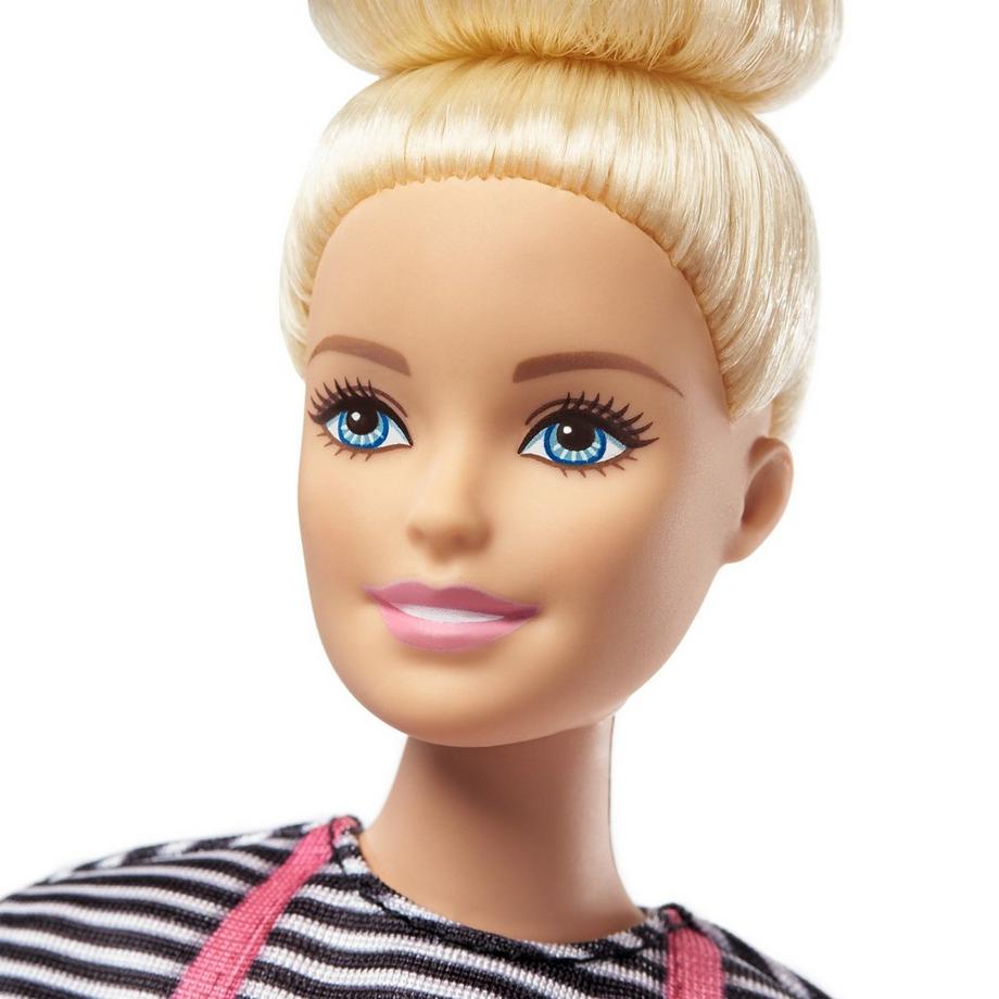 Barbie  Naschcafé Spielset und Puppe 