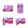 Barbie  Le Food Truck De Barbie 