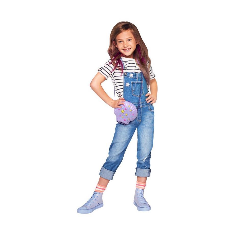 polly pocket  PP Muschel-Tasche 