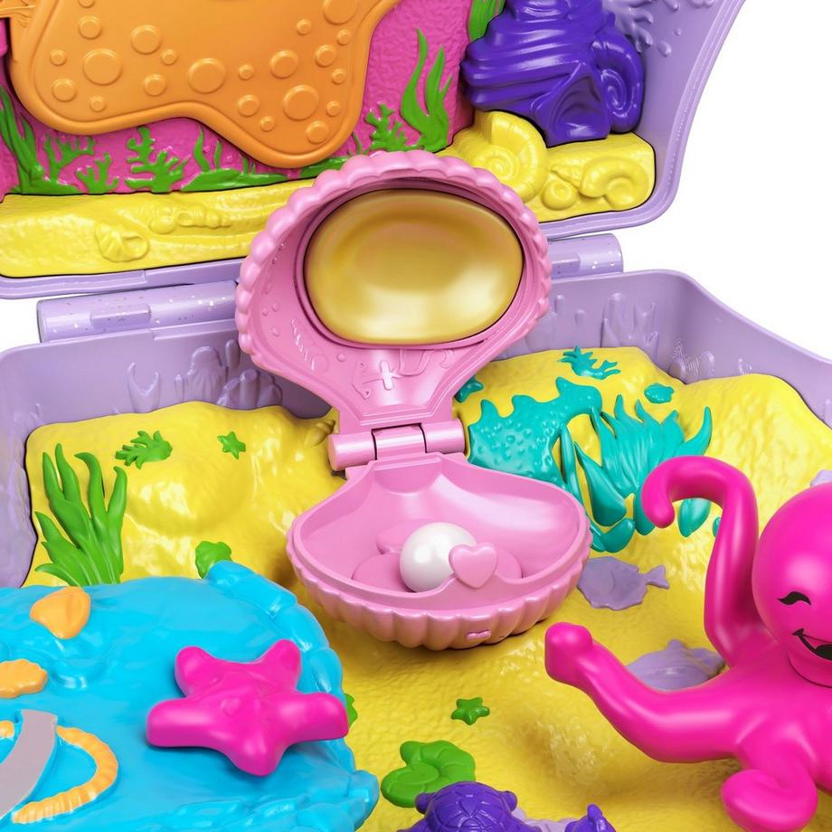 polly pocket  PP Muschel-Tasche 