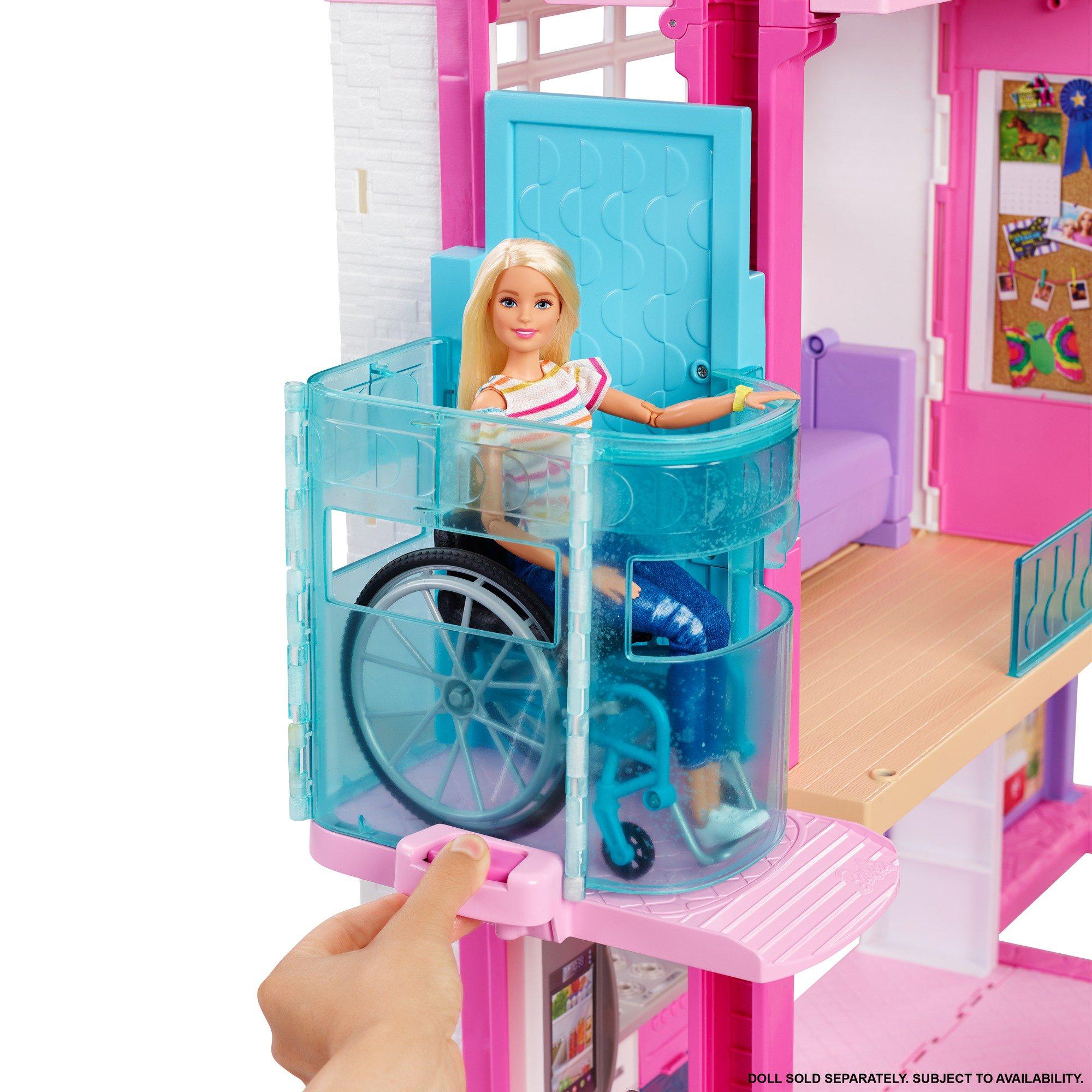 Barbie casa dei sogni usata clearance