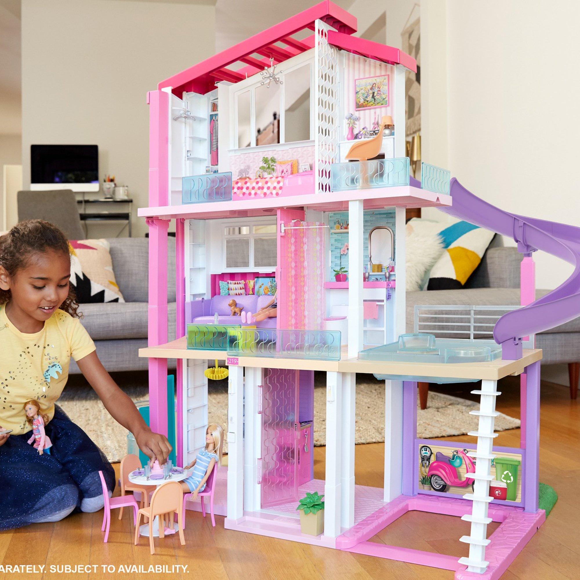 Casa dei sogni barbie usata on sale