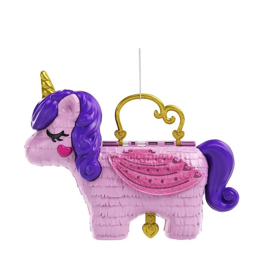 polly pocket  Polly Pocket Einhorn-Party Spielset 