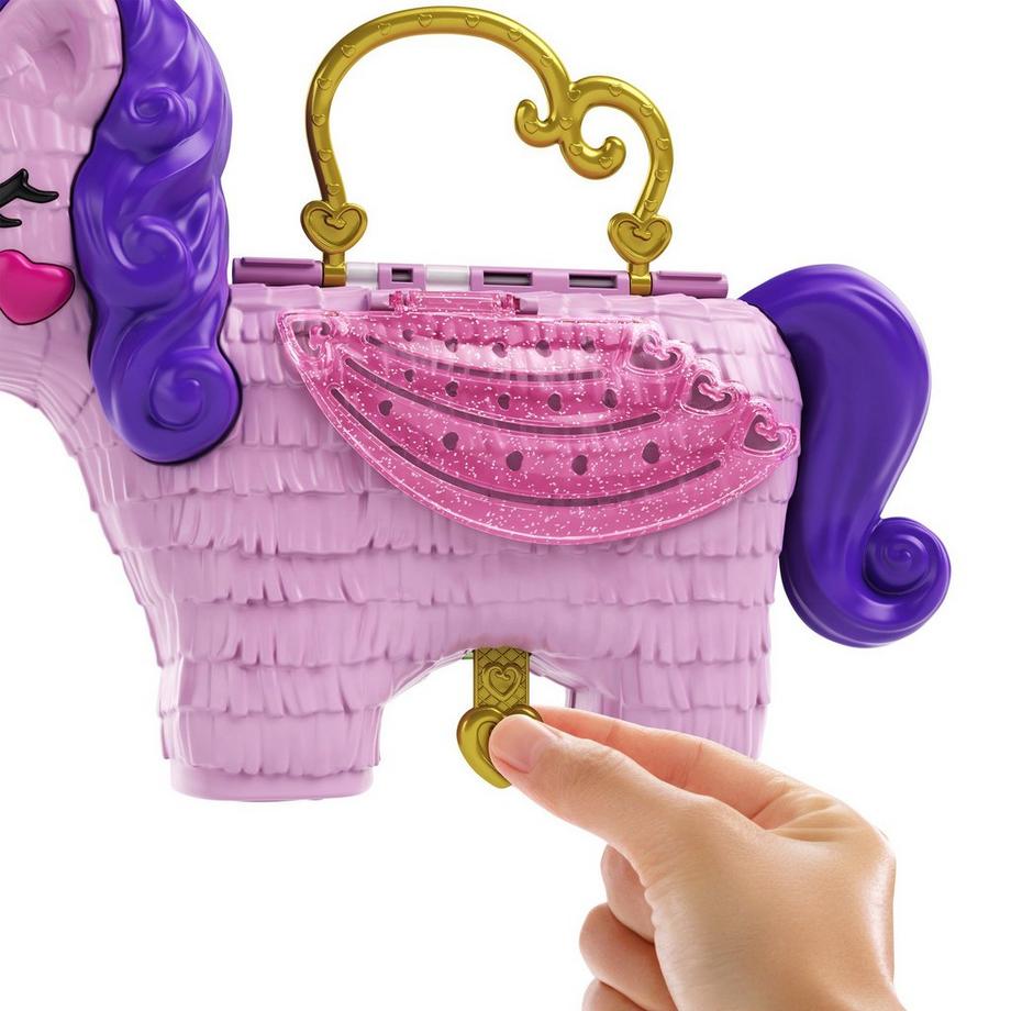 polly pocket  Polly Pocket Einhorn-Party Spielset 