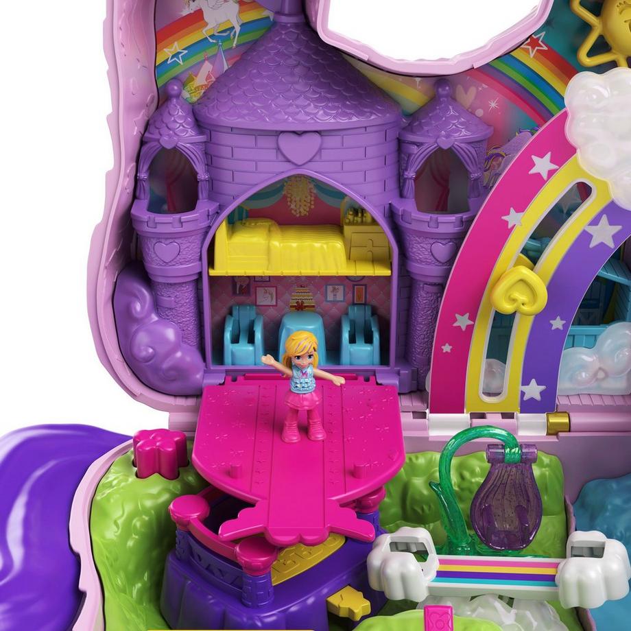 polly pocket  Polly Pocket Einhorn-Party Spielset 