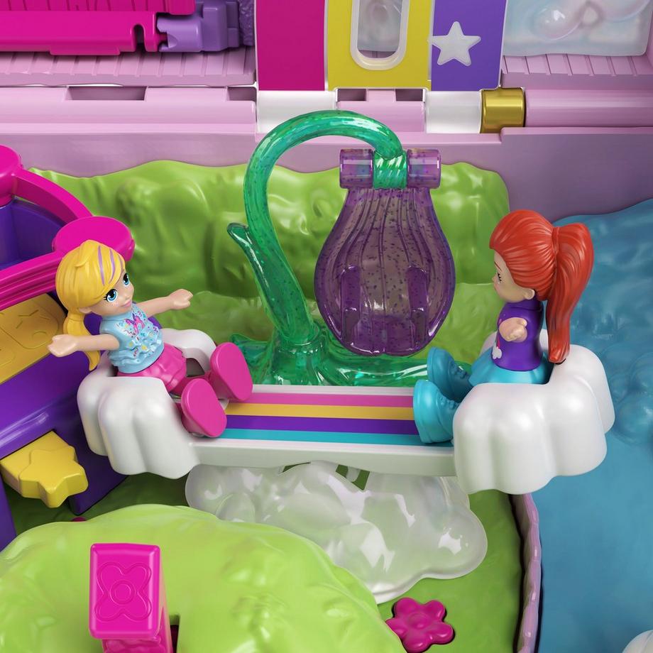 polly pocket  Polly Pocket Einhorn-Party Spielset 