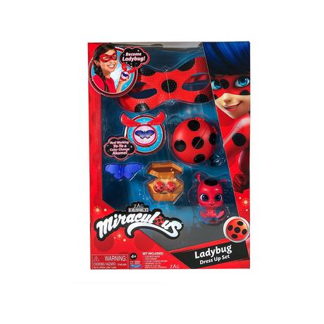 Bandai  Miraculous Verwandlungsset 