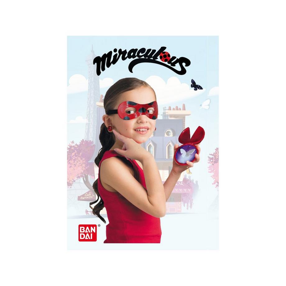 Bandai  Miraculous Verwandlungsset 