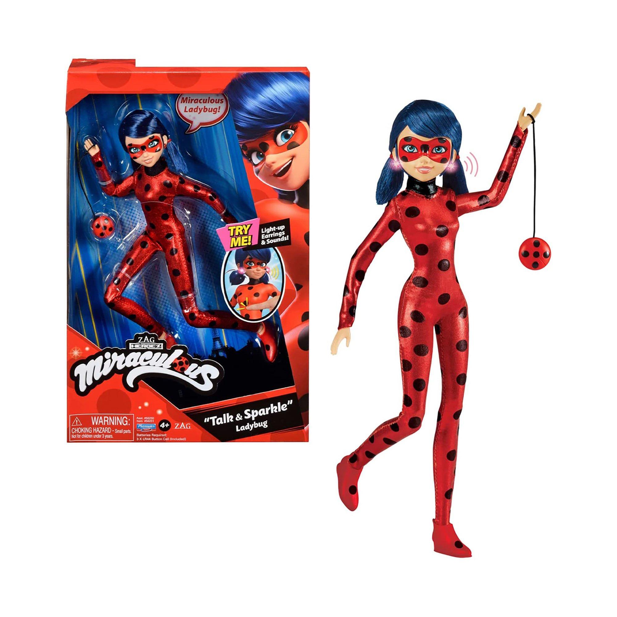 Image of Bandai Miraculous Funktionspuppe 26cm