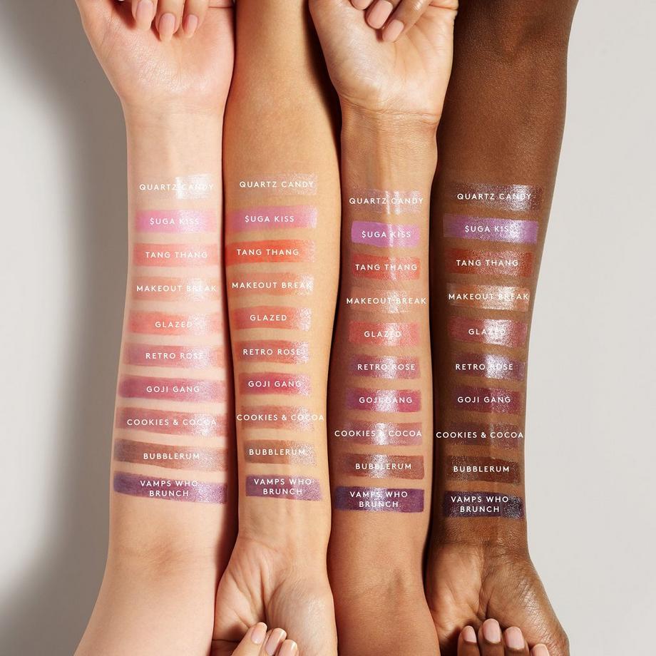 Fenty Beauty By Rihanna  SLIP SHINE LIPSTICK 