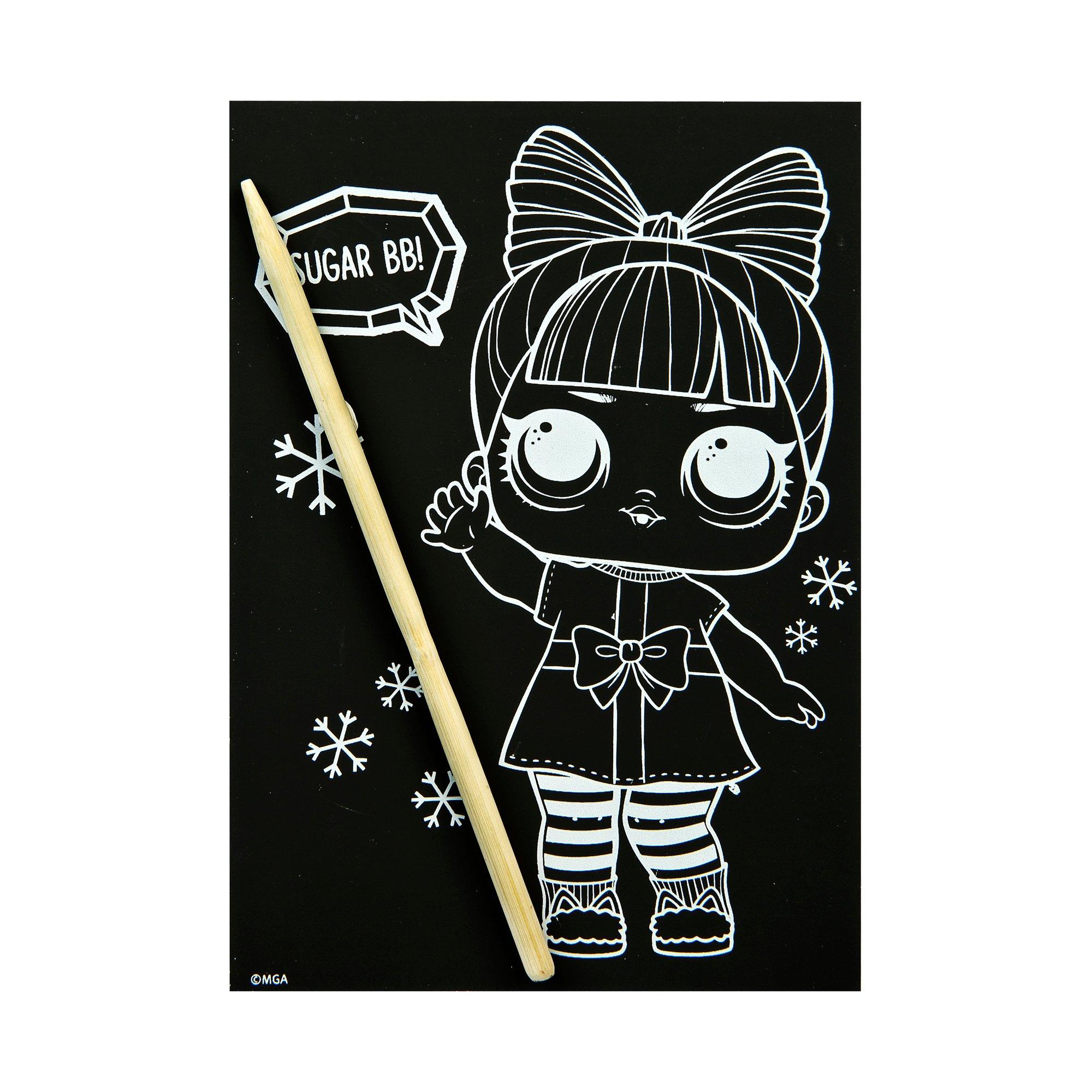 LOL DIY Christbaumkugeln  