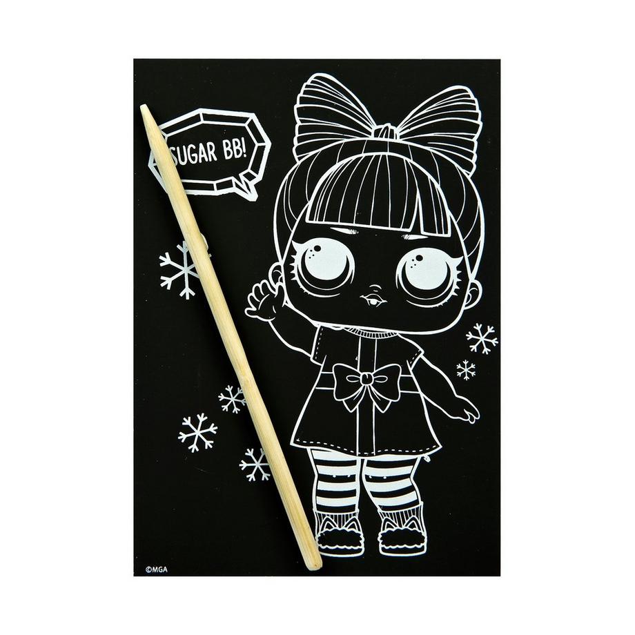 LOL Baubles di Natale fai da te LOL 