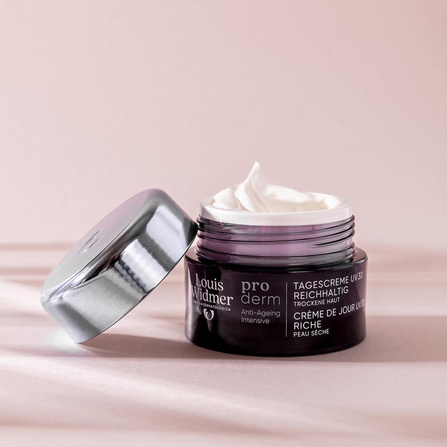 Louis Widmer  proderm Tagescreme UV 30 Reichhaltig 