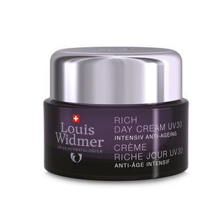 Louis Widmer  Rich Day Cream 30UV non parfumé 