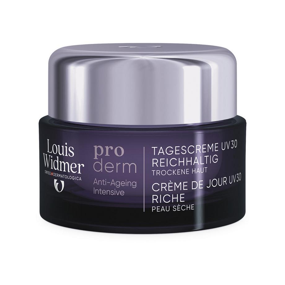 proderm Tagescreme UV 30 Reichhaltig ohne Parfum