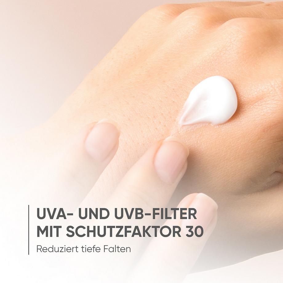 Louis Widmer  proderm Tagescreme UV 30 Reichhaltig ohne Parfum 