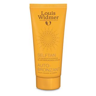 Louis Widmer  Selftan parf Autobronzant parfumé 