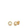 L' Atelier Gold 18 Karat by Manor  Set collier/boucles d'oreilles 