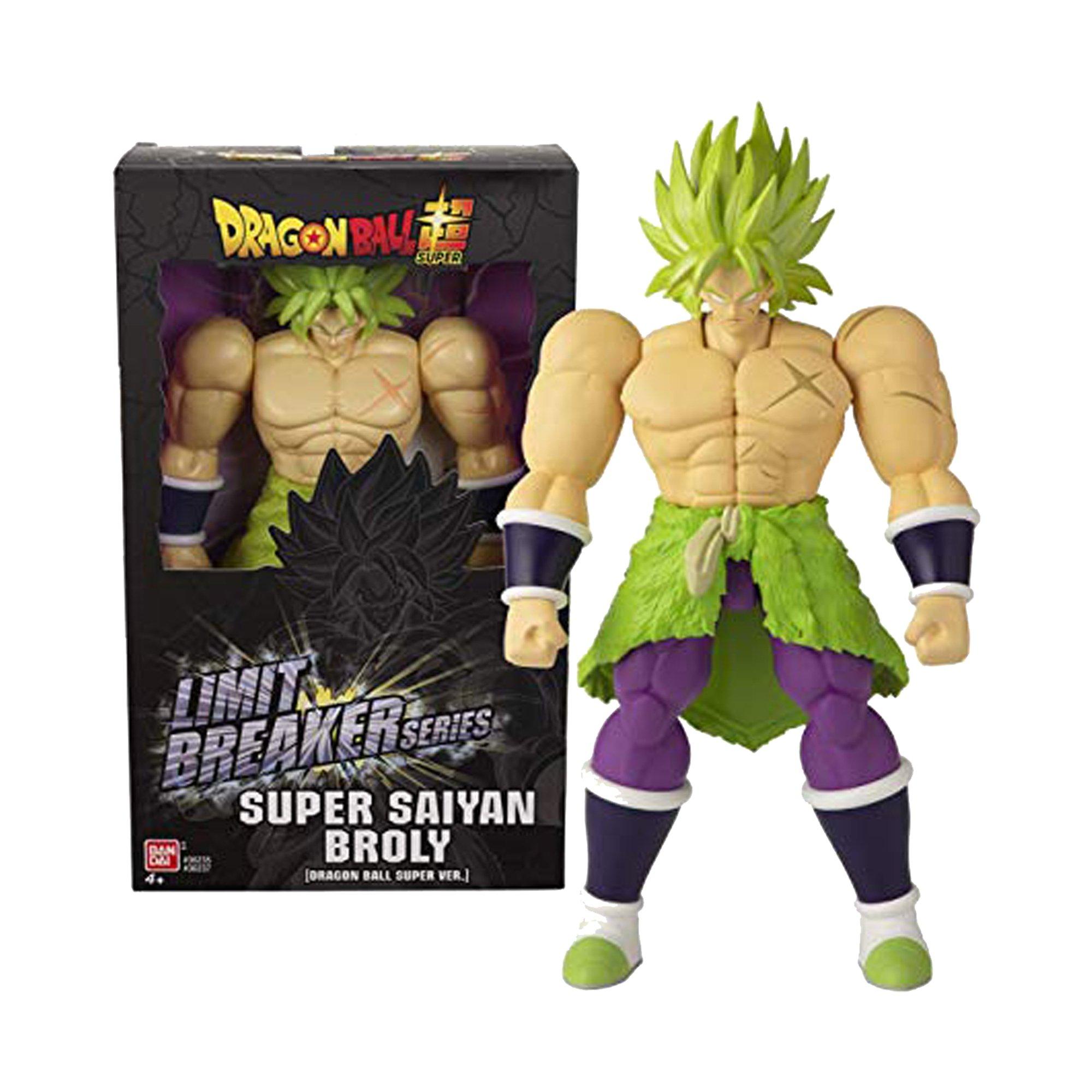 Bandai  Dragon Ball Super Broly Figura, modelli assortiti 