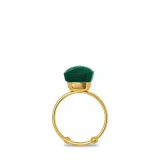 ZAG Bijoux Love Stone

 Ring Grün 1