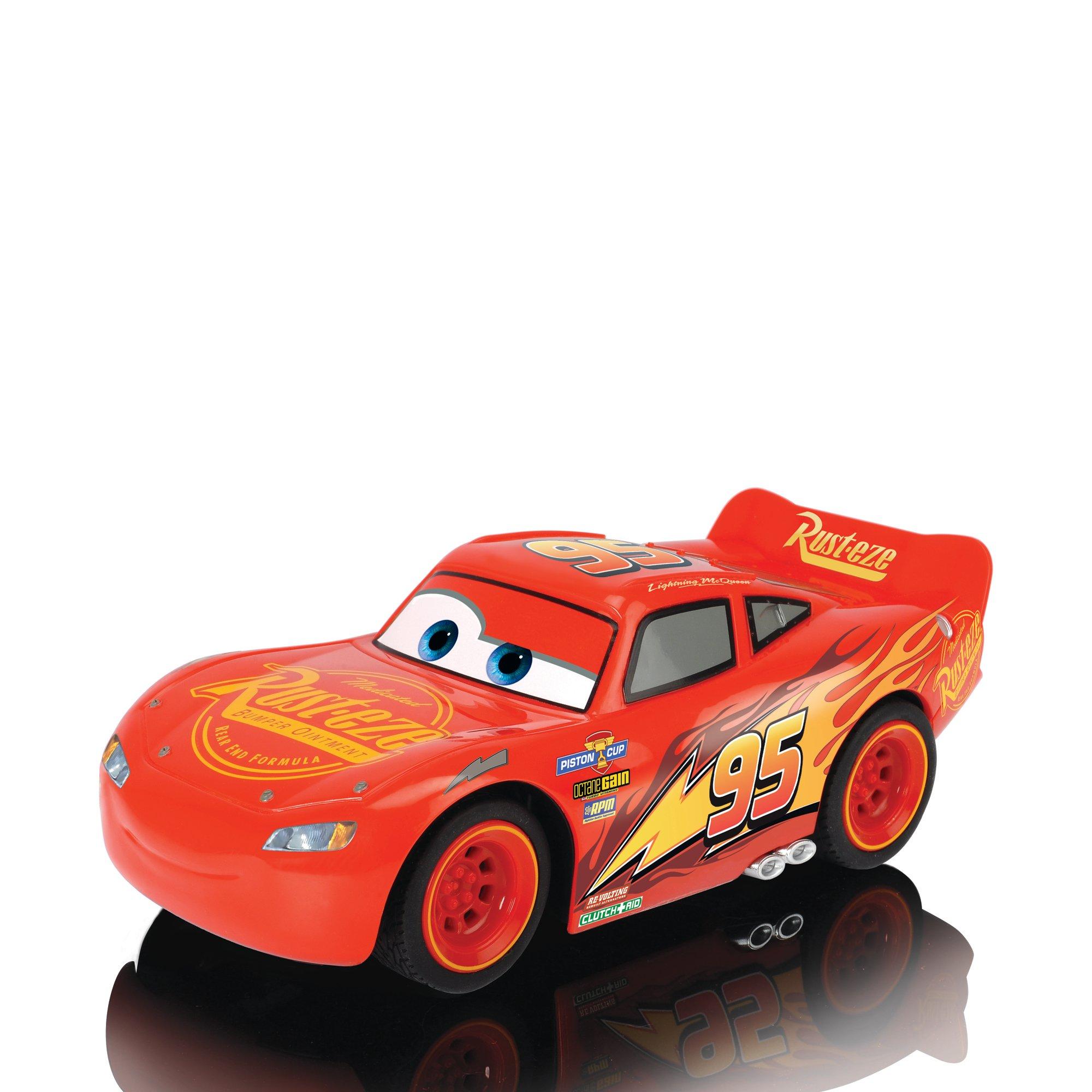 Simba  RC Cars 3 Lightning McQueen Turbo Racer 