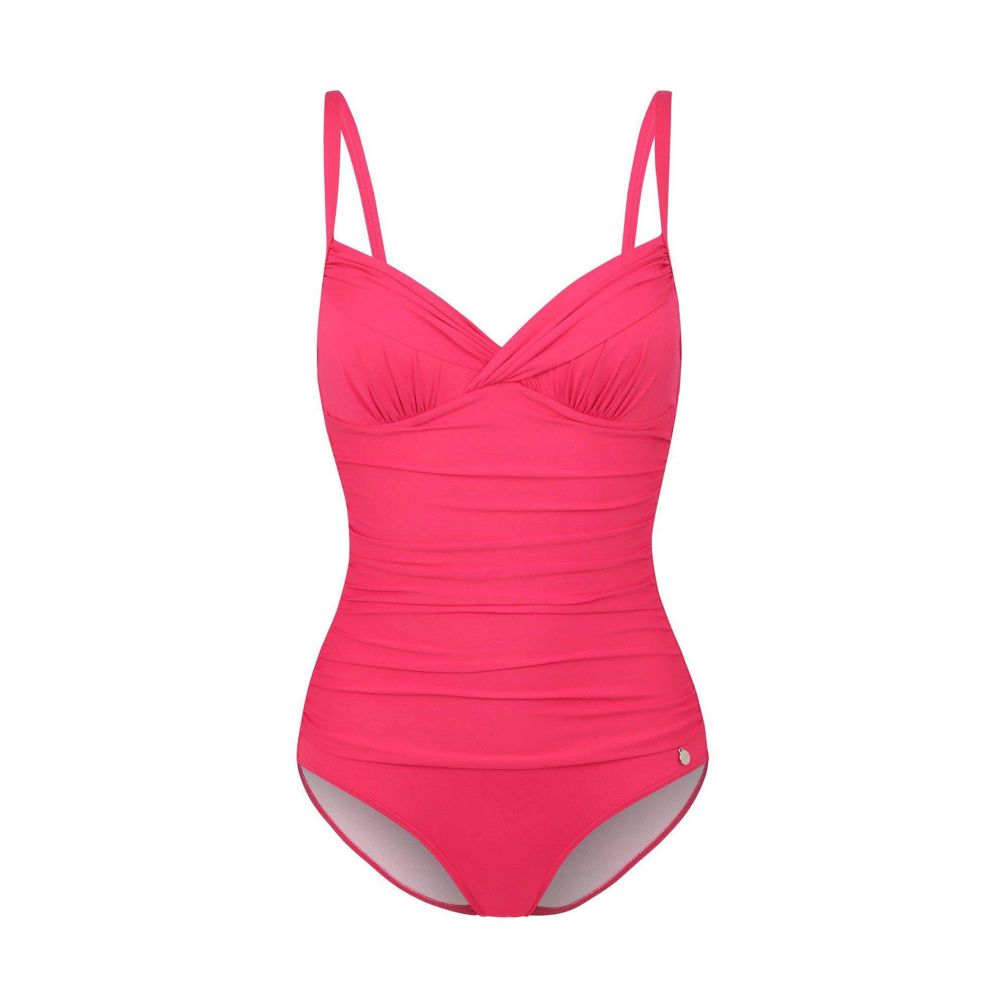 Image of Badeanzug Damen Rubin 38