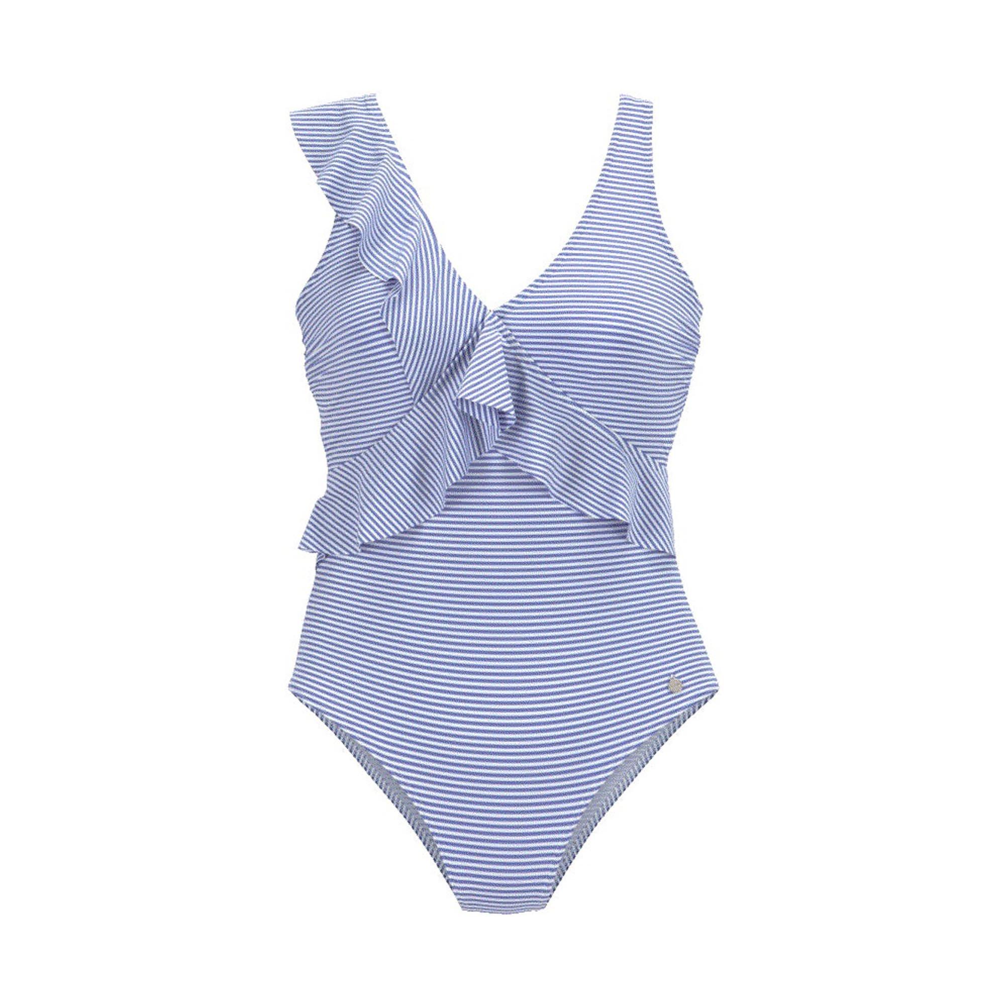 Image of Badeanzug Damen Multicolor 38