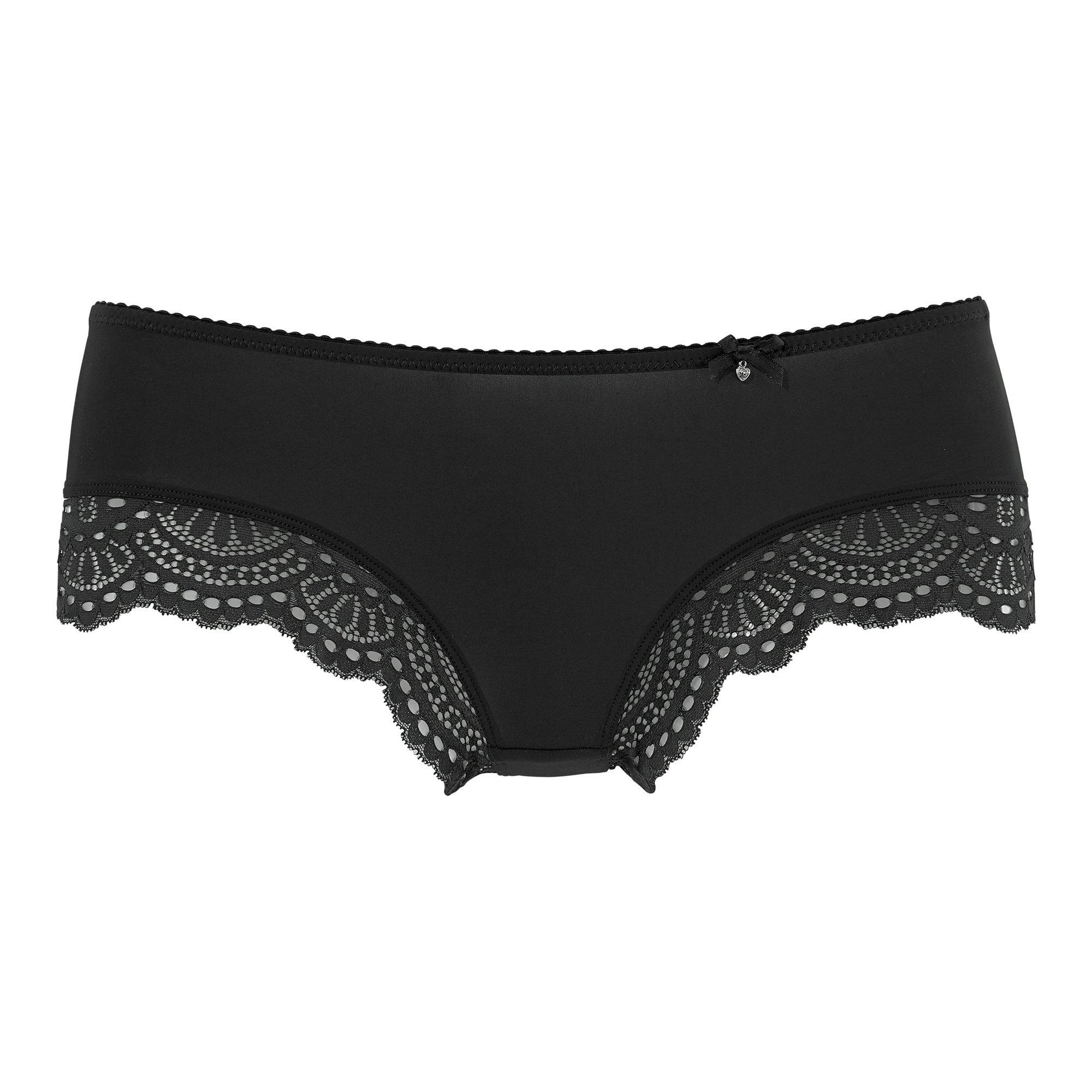 Image of Panty Damen Charcoal Black 44