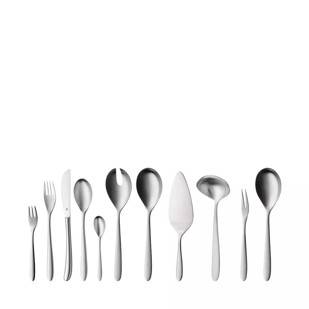 Wmf - Besteck-Set 66-tlg, Chrom