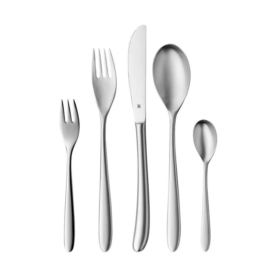 WMF Besteck-Set 66-tlg Silk 