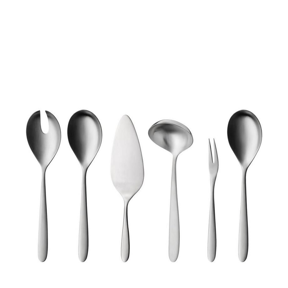 WMF Besteck-Set 66-tlg Silk 
