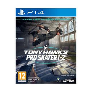 ACTIVISION Tony Hawk`s Pro Skater 1&2 (PS4) DE 