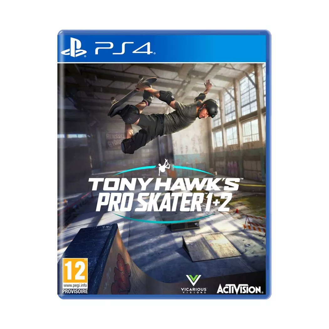 Activision - Tony Hawk`s Pro Skater 1&2, (ps4) It