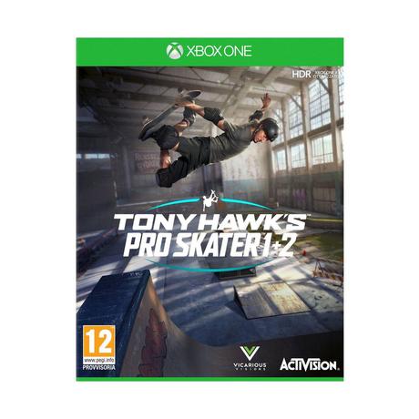 ACTIVISION Tony Hawk`s Pro Skater 1&2 (Xbox One) IT 
