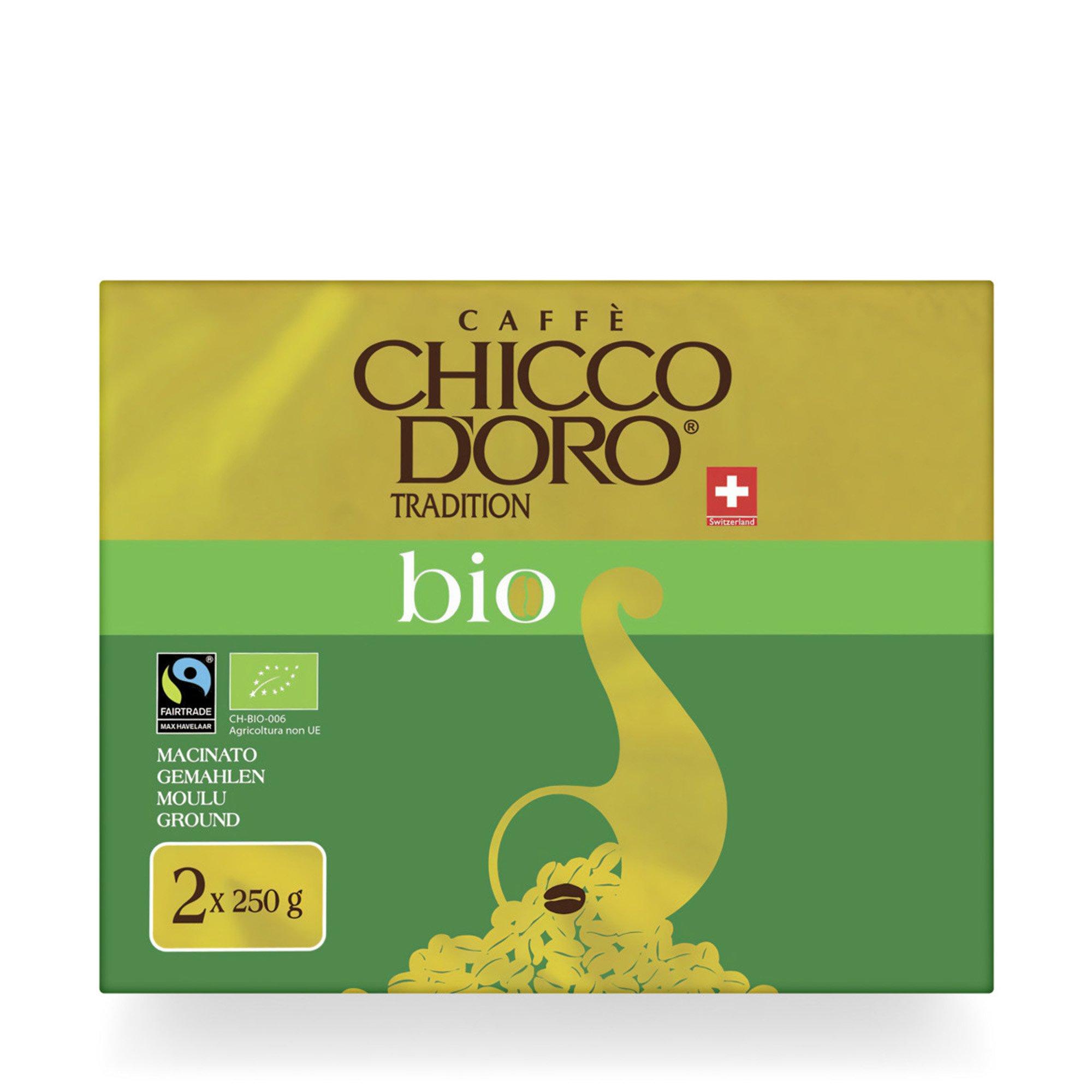 Image of CHICCO D'ORO BIO Chicco d'Oro Max Have 250g - 250g
