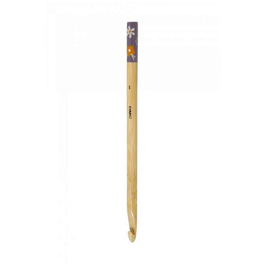 DMC Aiguille à crochet Bambou 