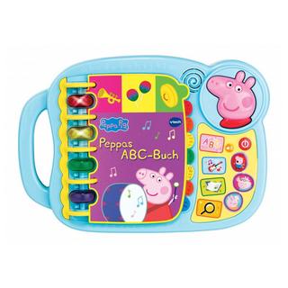 vtech  Peppas ABC-Buch, Deutsch 