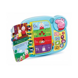 vtech  Peppas ABC-Buch, Tedesco 