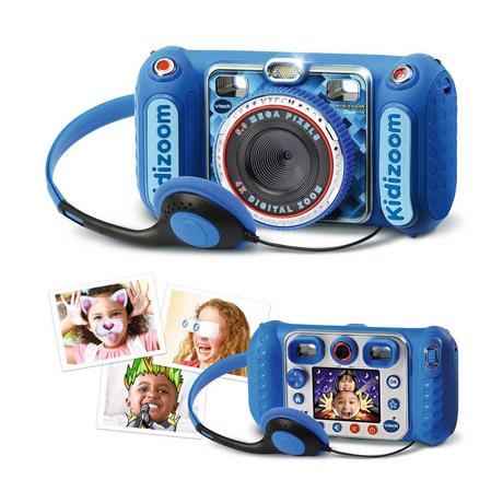 vtech  Kidizoom Duo DX bleu, Französisch 