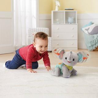 vtech  Krabbel-mit-mir-Elefant, Deutsch 