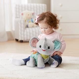 vtech  Krabbel-mit-mir-Elefant, Deutsch 
