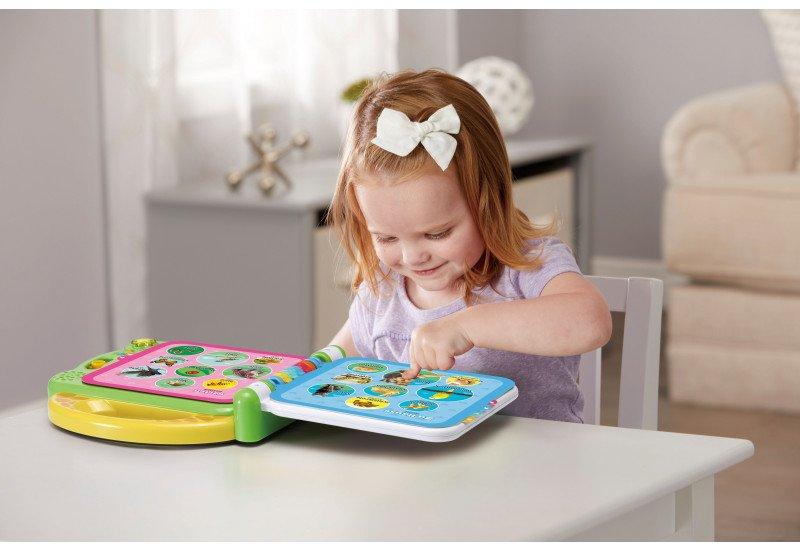 vtech  Mein 100-Wörter-Buch: Tiere, Deutsch 