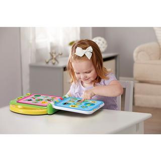 vtech  Mein 100-Wörter-Buch: Tiere, Tedesco 