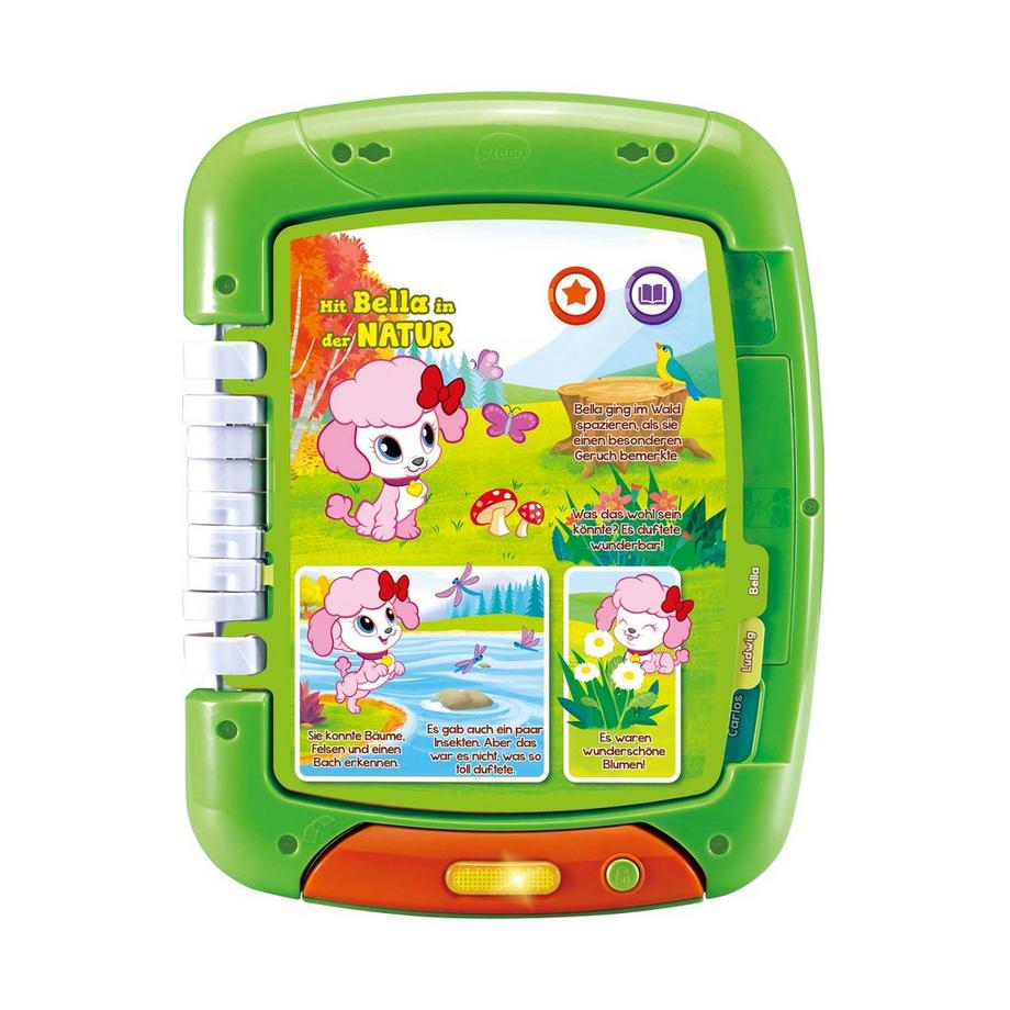 vtech  Lern- und Geschichtentablet, Deutsch 