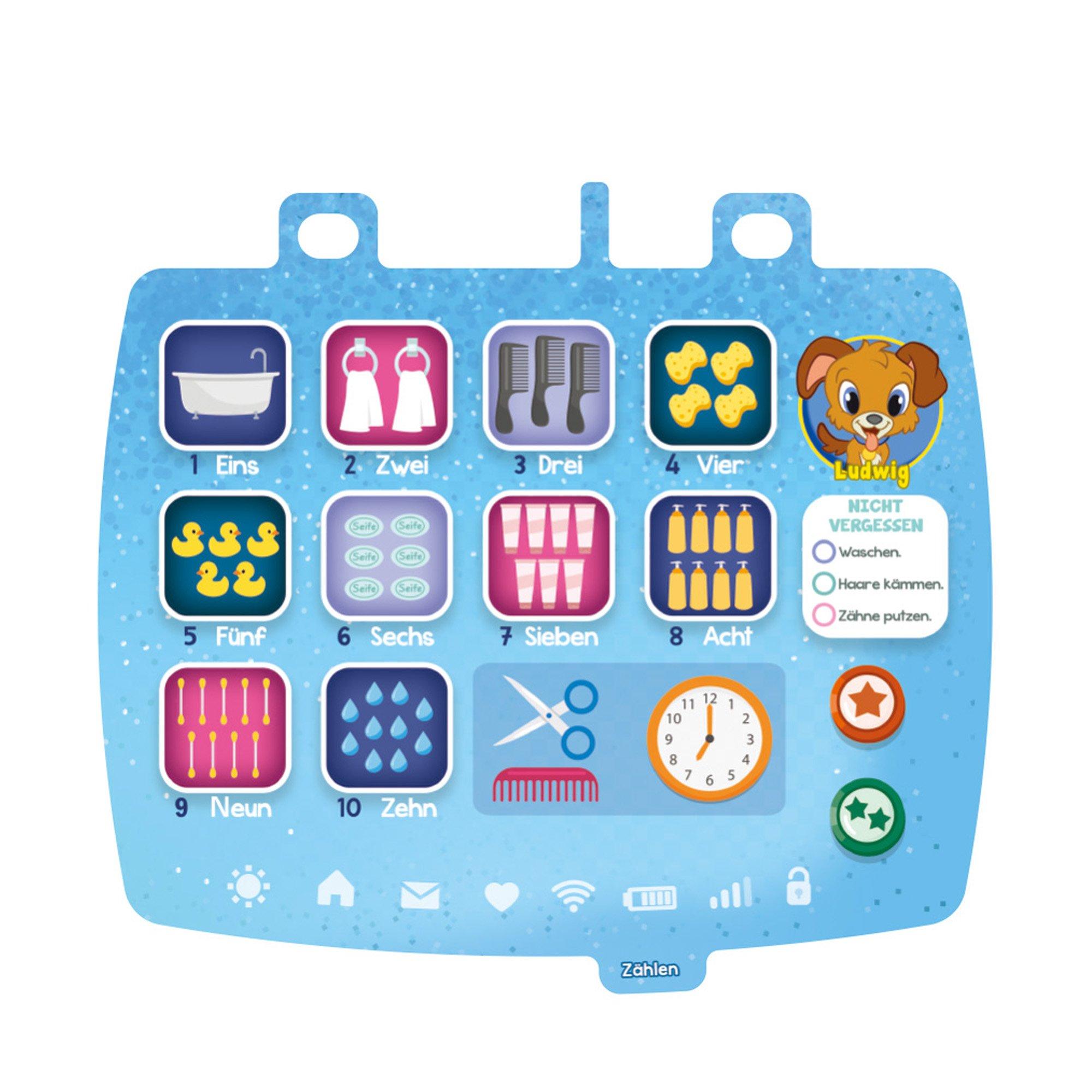 vtech  Lern- und Geschichtentablet, Deutsch 